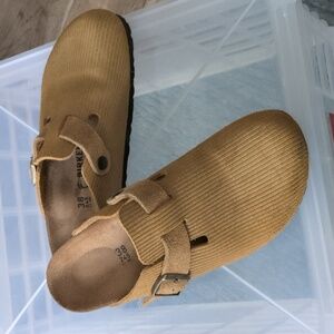 Birkenstock Corduroy